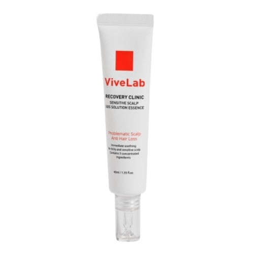 바이브랩 리커버리 클리닉 센서티브 스칼프 에스오에스 솔루션 에센스 40ml 1개