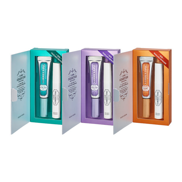 홀리카홀리카 래쉬 코렉팅 마스카라 9ml 1개