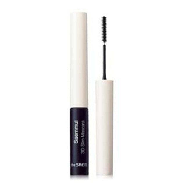 The Saem Saemmul 3D Slim Mascara 4ml - 1pc