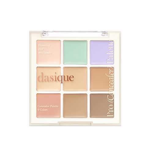 Dasique Pro Concealer Palette 9g (1pc)