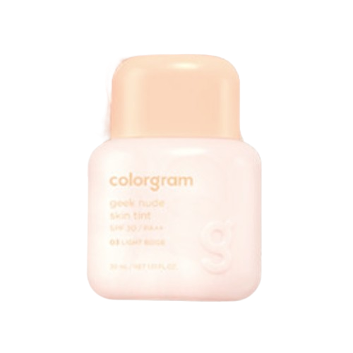컬러그램 긱 누드 스킨 틴트 30ml(SPF30) 1개