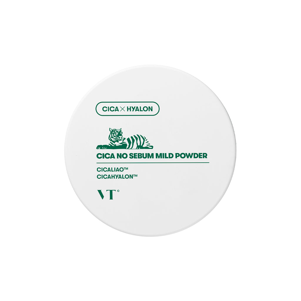 VT Cosmetics Cica No Sebum Mild Powder 5g, 1pc