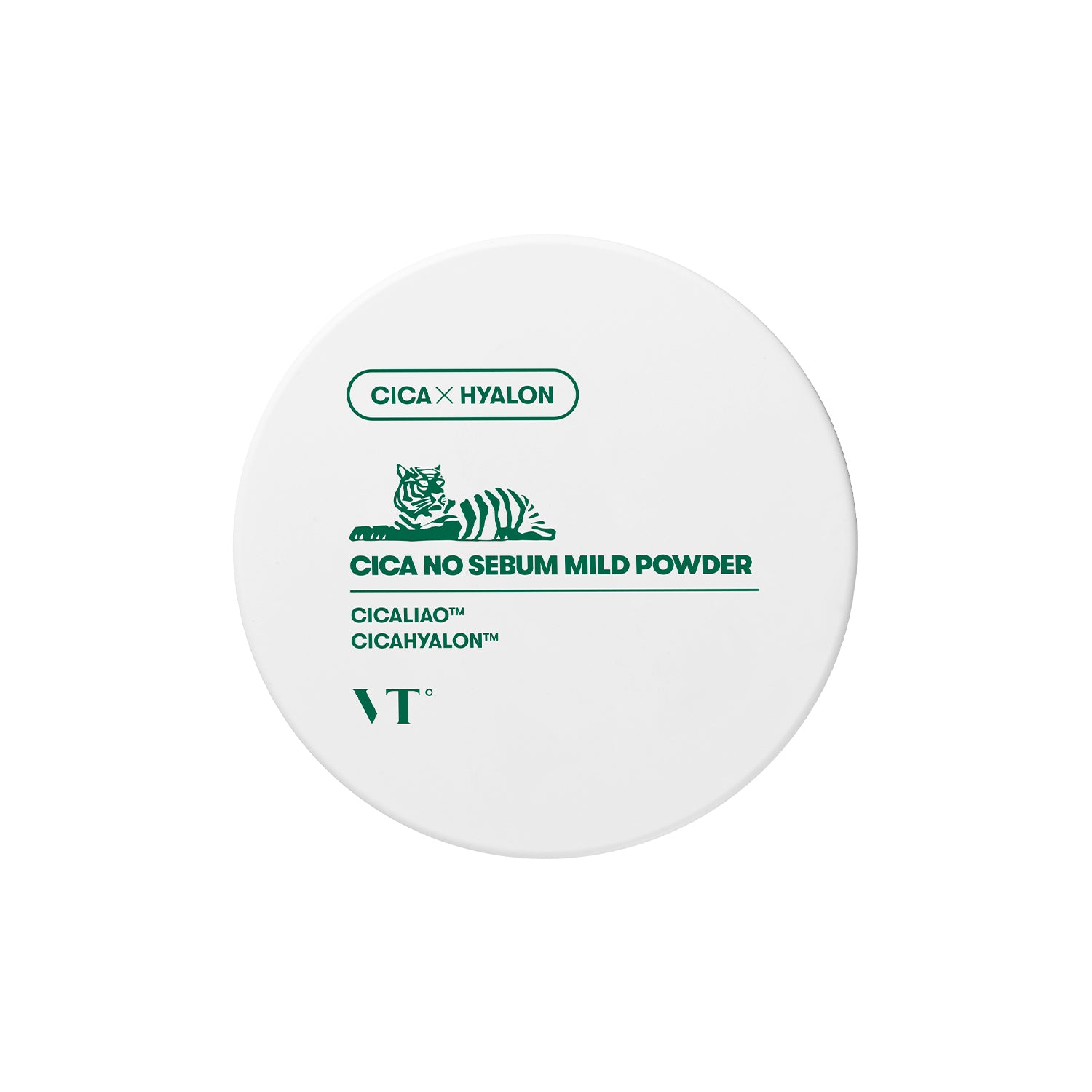 VT Cosmetics Cica No Sebum Mild Powder 5g, 1pc