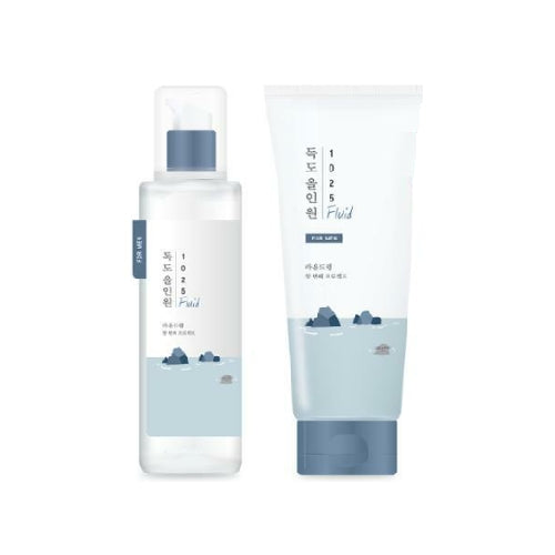 라운드랩 포맨 1025 독도 올인원 플루이드 200ml + 200ml 1개