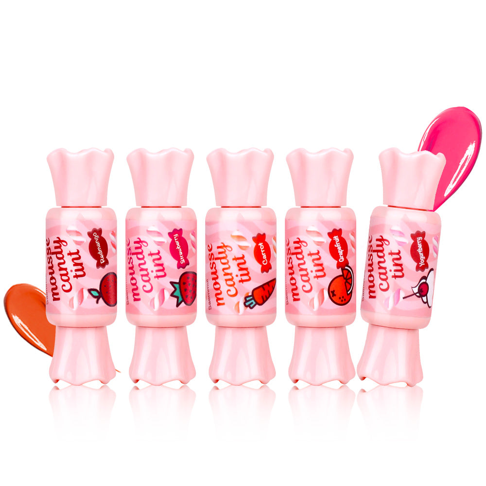 The Saem Saemmul Mousse Candy Tint 100g 1pc