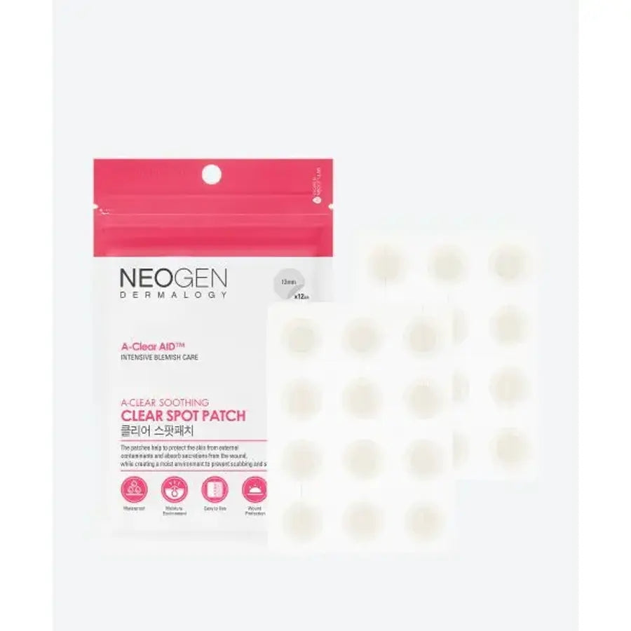 NEOGEN A-Clear Soothing Spot Patch 24 Patches 100ml