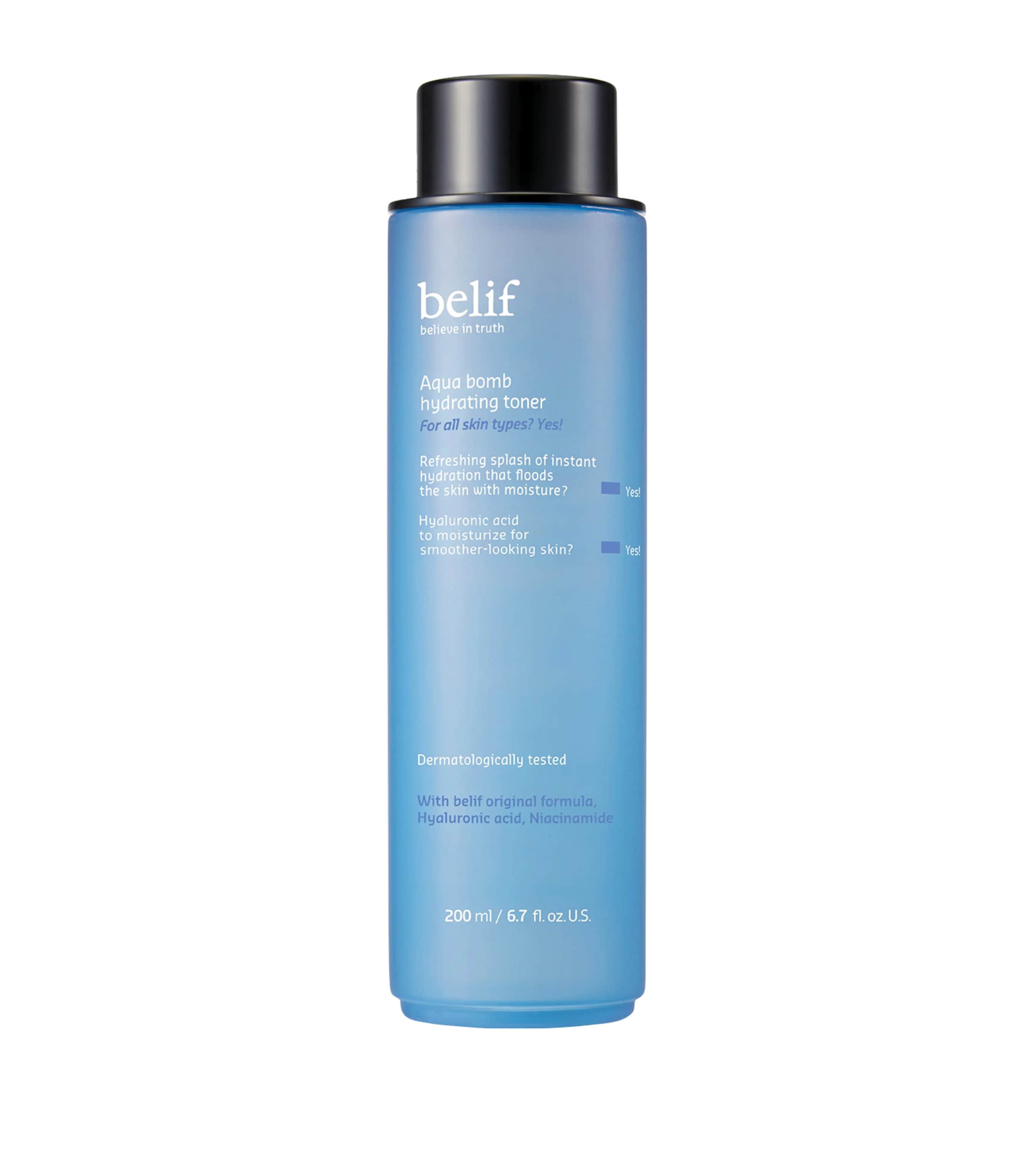 Belif Aqua Bomb Hydrating Toner 200ml