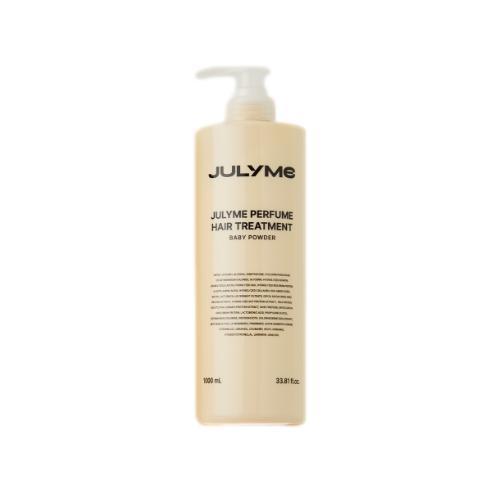 Julyme Perfume Hair Treatment Baby Powder Scent, 1L, 1pc 500ml