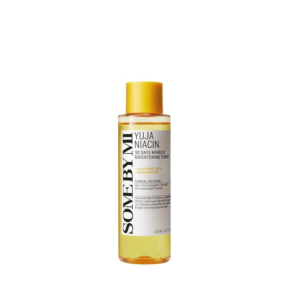 SOME BY MI Yuja Niacin 30 Days Miracle Brightening Toner 150ml