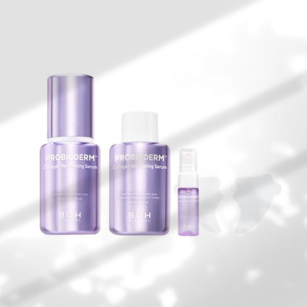 바이오힐보 프로바이오덤 콜라겐 리모델링 세럼30ml+리필30ml  1세트