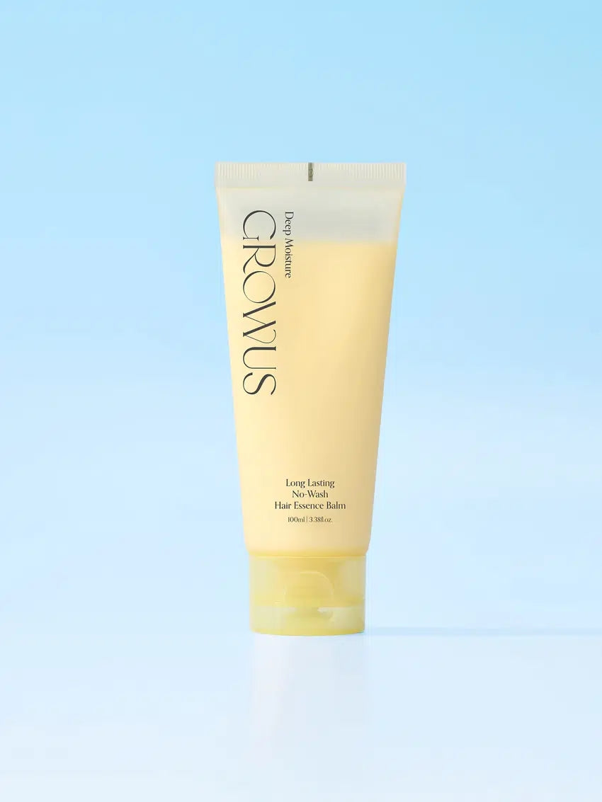 그로우어스 롱래스팅 딥모이스처 노워시 헤어에센스 밤 100 ml