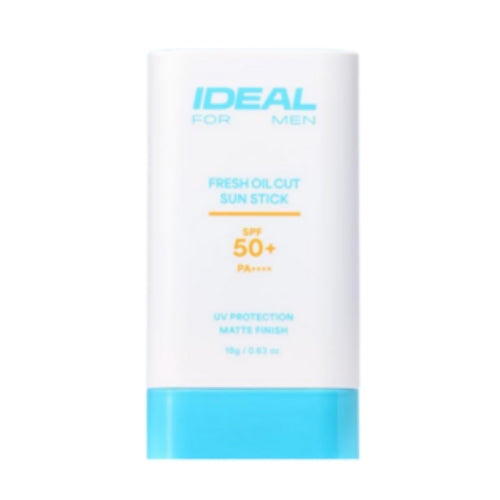아이디얼포맨 프레시 오일 컷 선 스틱 18g(SPF50+), 2개