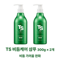 TS 비듬케어 샴푸 300 g