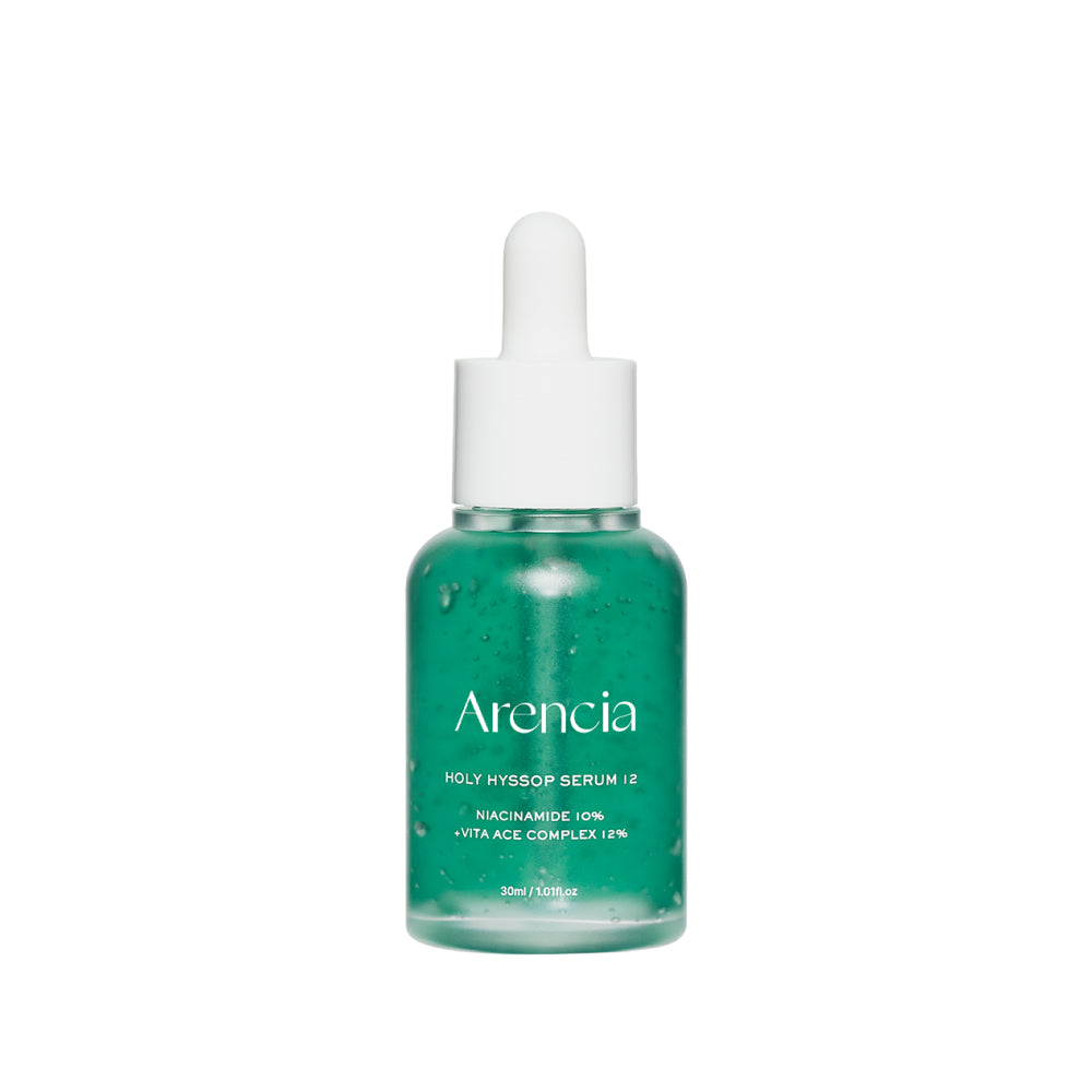 Arencia Holy Hyssop Serum 12 30ml, 2pcs