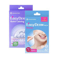 [아마존 공식]EasyDerm Pimple Patch Duo | Quick Calming Magnesium(10ea) + Beauty Hydrocolloid Patch(42ea)