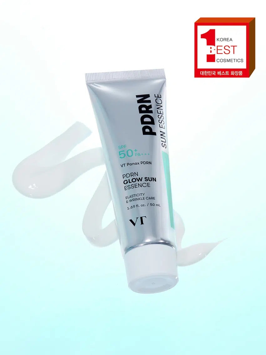 [화잘먹 선]VT PDRN 광채선에센스 50 ml