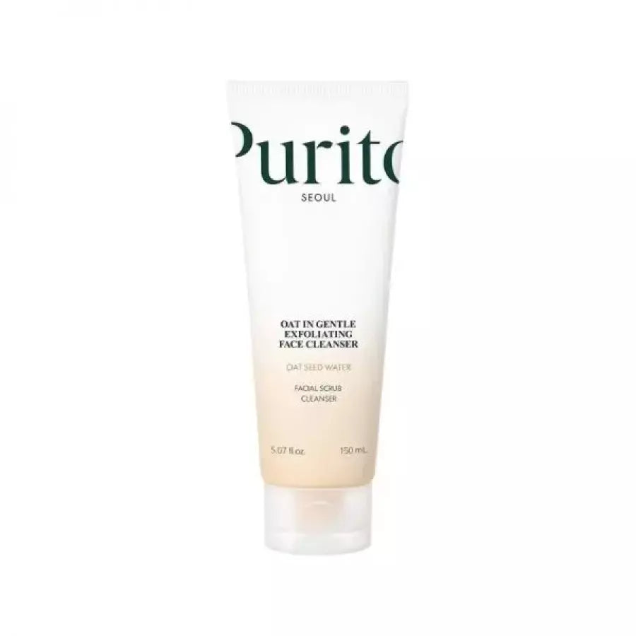PURITO SEOUL [부드럽고 강력한 클렌저] 오트 인 젠틀 익스폴리에이팅 페이스 클렌져 150ml 2032388