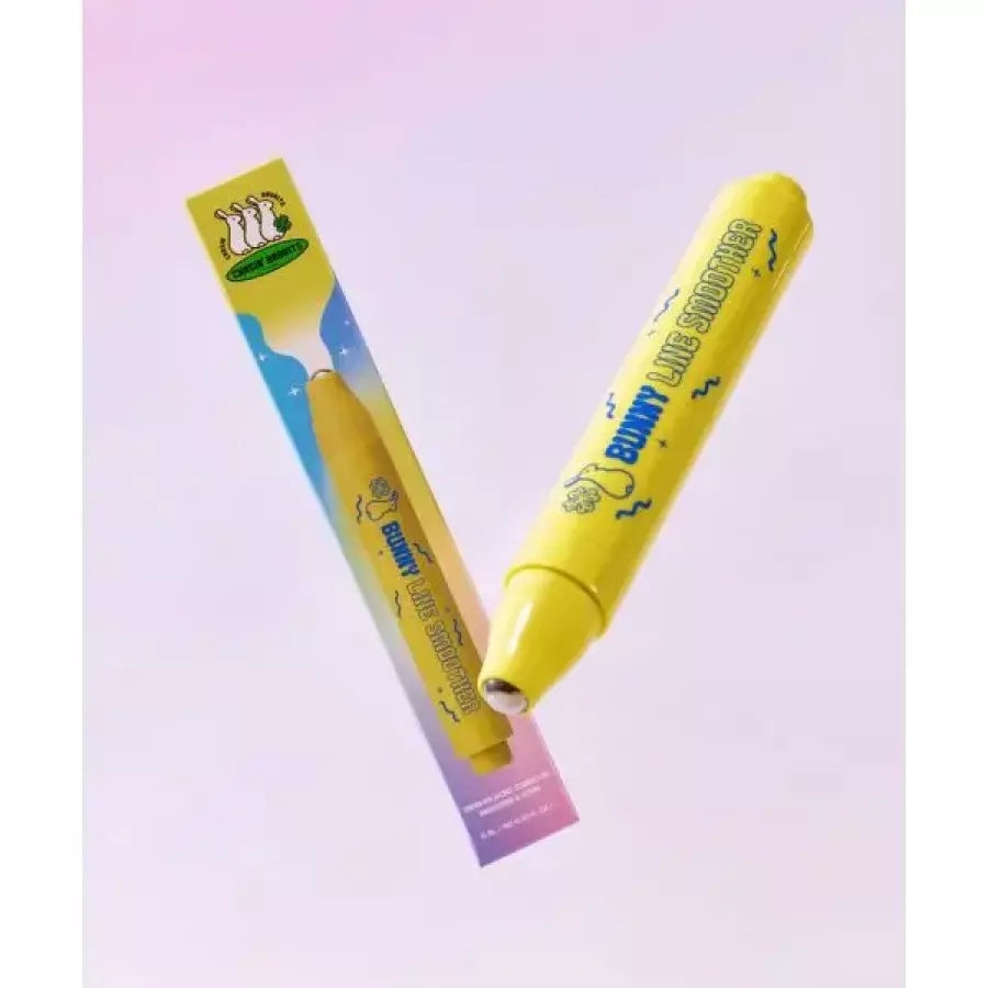 Chasin' Rabbits Bunny Line Smoother Eye Cream Roller 15ml