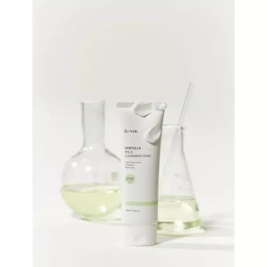 iUNIK Centella Mild Cleansing Foam 120ml