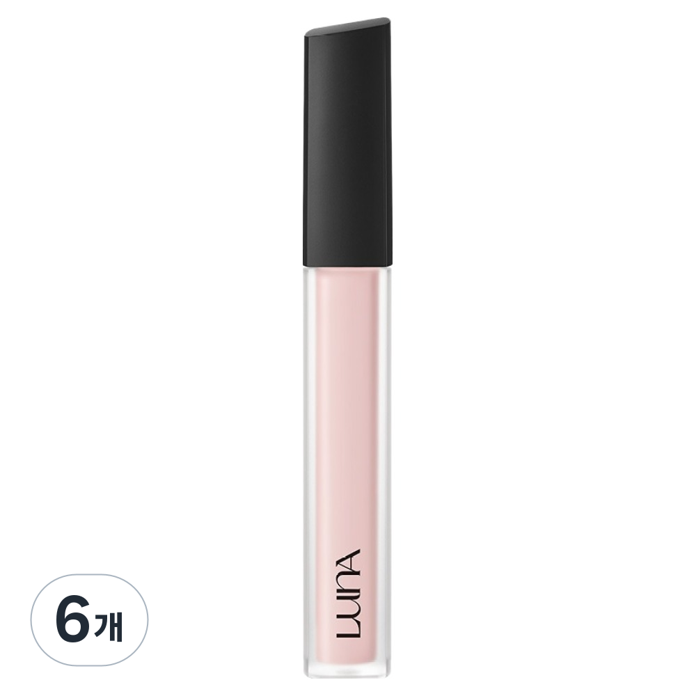 루나 롱래스팅 팁 컨실러 커버핏 EX 6.5g  6개  브라이트너