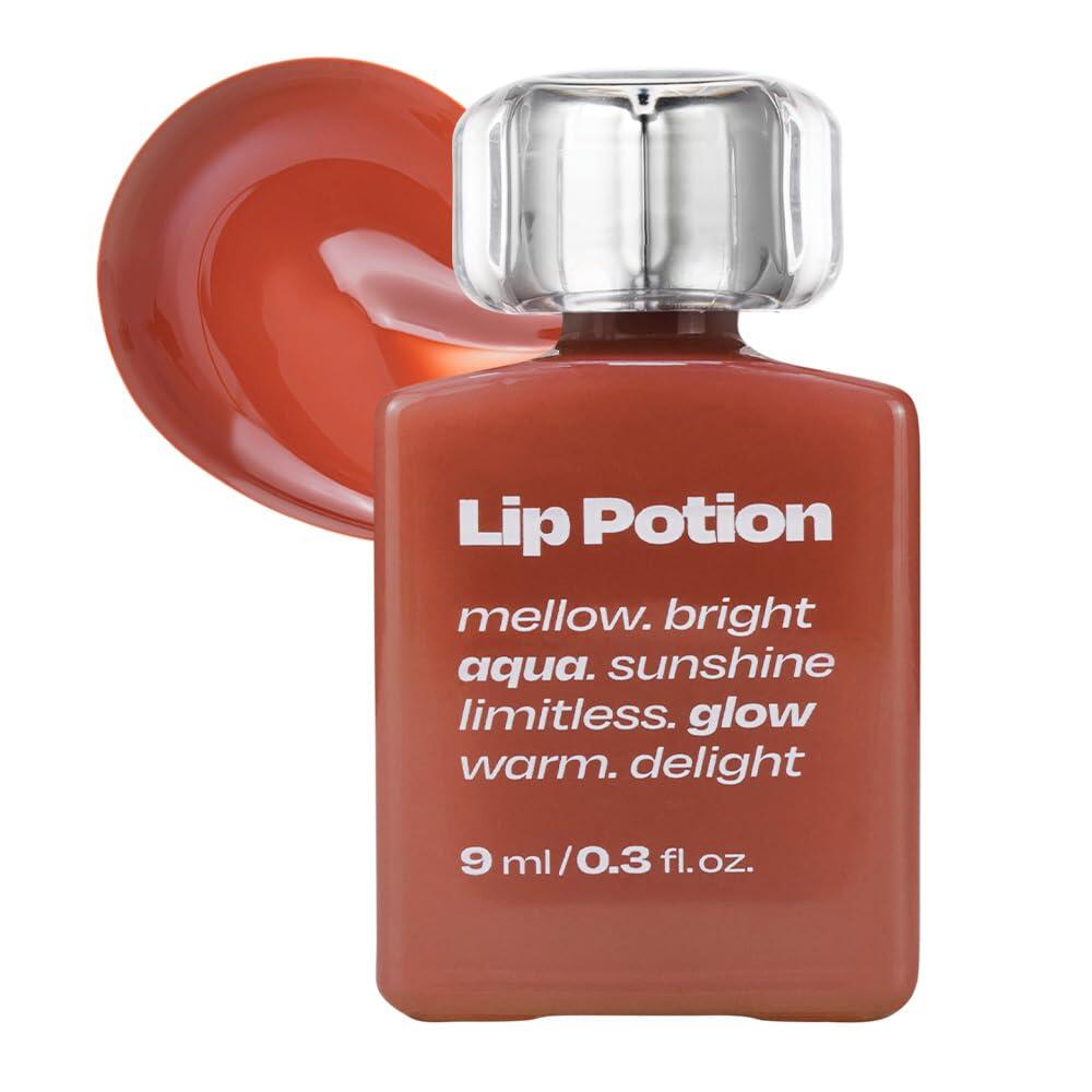 Alternativestereo Lip Potion Aqua Glow No.9 Coco Milk - Moisturizing Non-Sticky Gloss 10ml