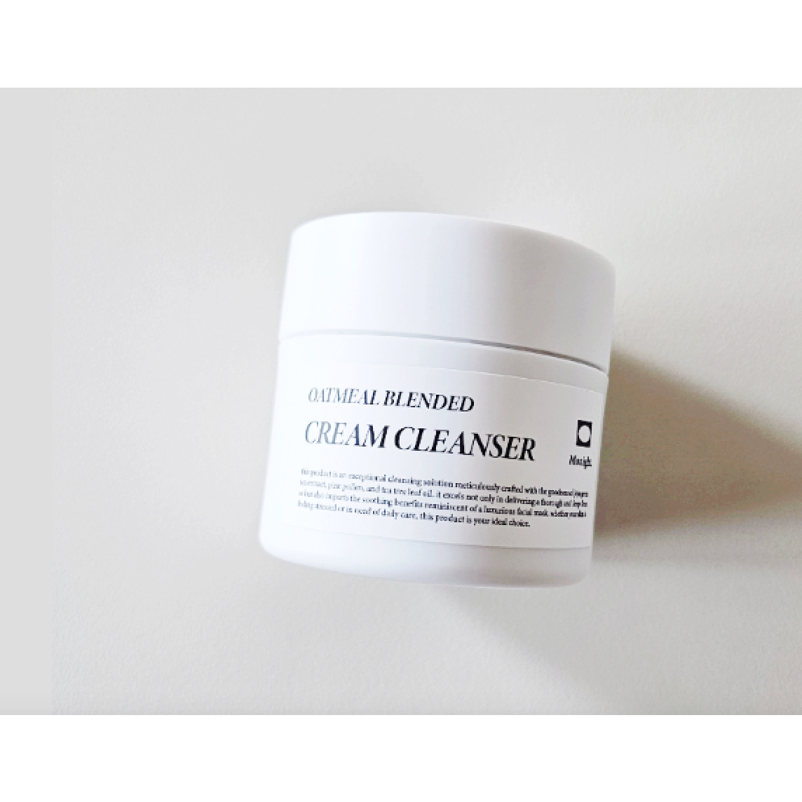 모나이트 클렌저 제주녹차 블렌디드 크림 클렌져 Monight Green Tea Cleanser  2개