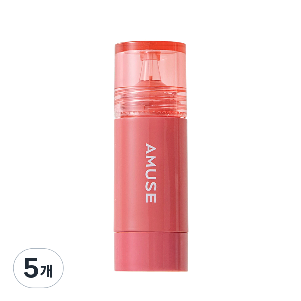 AMUSE Cheek Tok Tok 5.5ml - 03 Whip Tok (5ea)