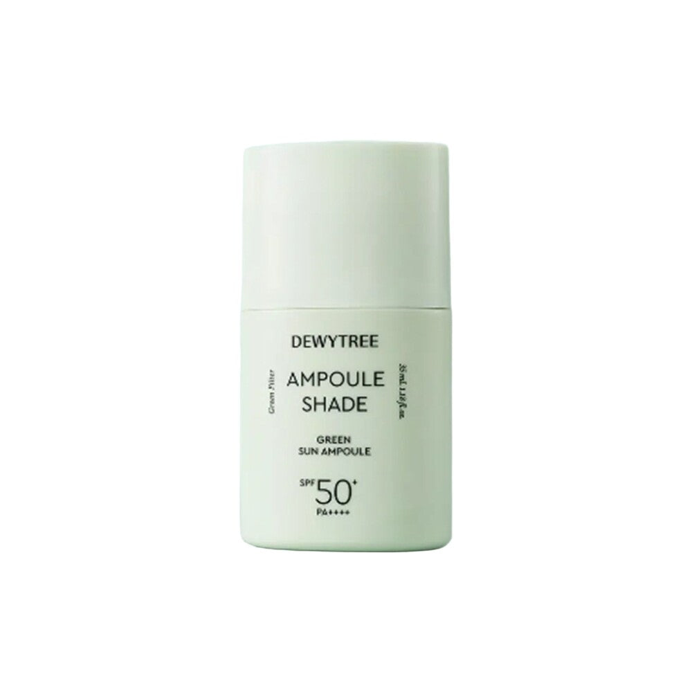 듀이트리 앰플쉐이드 그린 선앰플 35 ml