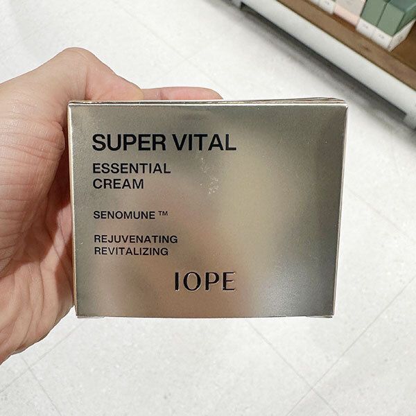 IOPE Super Vital Essential Cream 50ml
