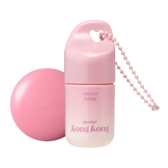 에뛰드 콩콩블러셔 7g  03 Mauve Kong 심장이 콩콩  1개