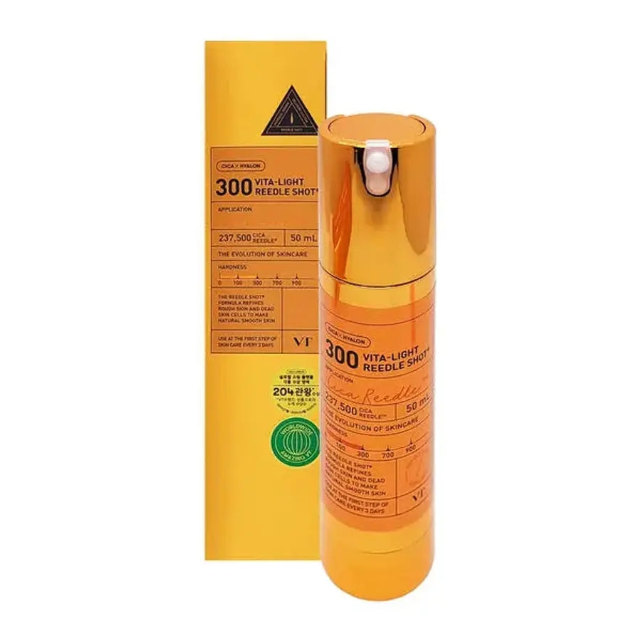 VT Cosmetics Vita-Light Reedle Shot 300 50ml (1pc)