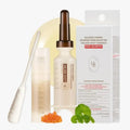 헤브블루 HEVEBLUE 블루 SalmON 온 CaRING 링 반지 Centella 뉴페어 PDRN 부스터 100,000 샷 에센스 (2개) - 연어 PDRN, 회복 및 재생, 피