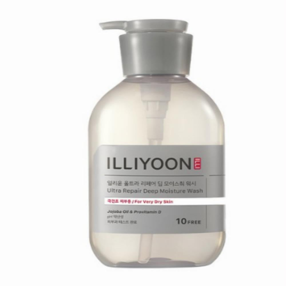 Illiyoon Ultra Repair Deep Moisture Wash 200ml x 2pcs