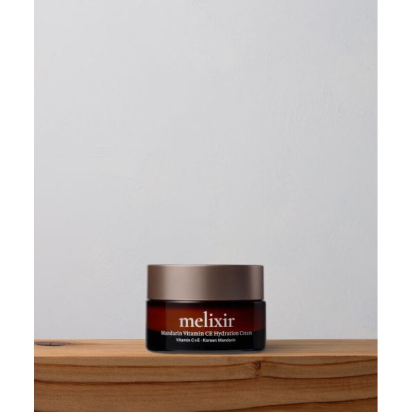 Melixir Mandarin Vitamin CE Hydration Cream 100ml