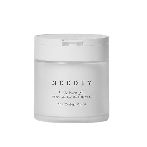 Needly Daily Toner Pad 280Sheets, 1 Count