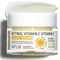 APLB 레티놀 비타민C 비타민E 페이셜 크림 55ml 1 86fl oz