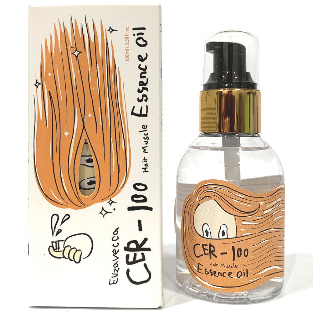 Elizavecca CER-100 Hair Muscle Essence Oil 100ml