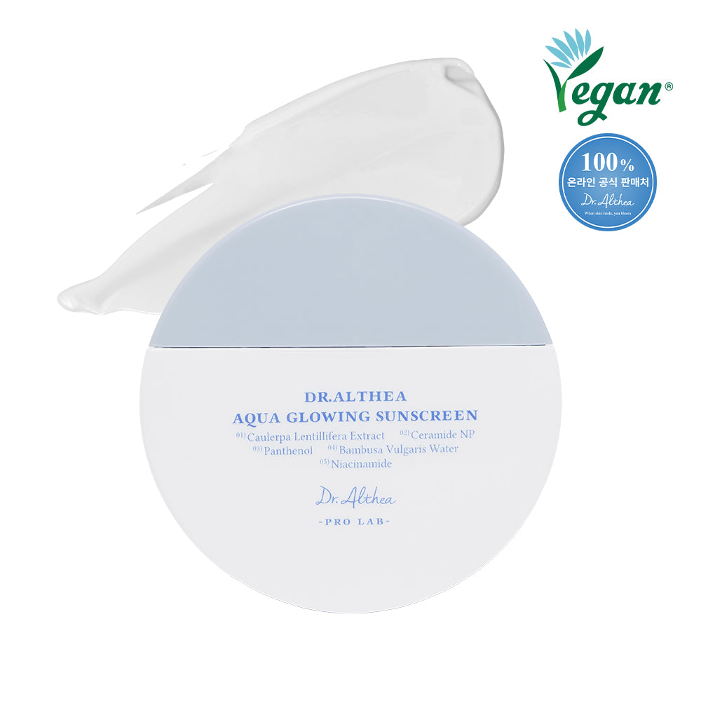 Dr.Althea Aqua Glowing Sunscreen 45ml