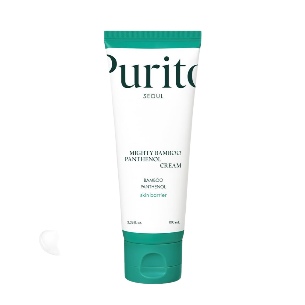 PURITO Seoul Mighty Bamboo Panthenol Cream (100ml)