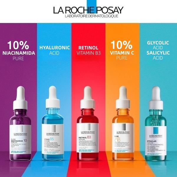 La Roche-Posay Pure Niacinamide 10 Serum 30ml