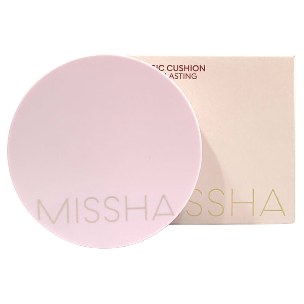 Magic Cushion Cover Lasting 15g (1pc)