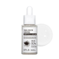 APLB Snail Mucin Ginseng Ampoule Serum 40ml, 2pcs