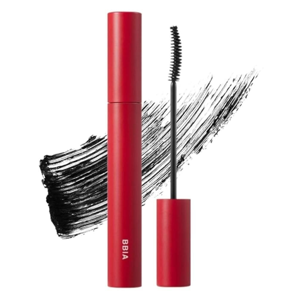 BBIA Never Die Mascara Extreme - Slim Curling, Volumizing & Long Lasting (7g)