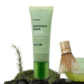 KUNDAL Matcha & Kale Moisture Dead Sea Salt Clarifying Scalp Scrub 200ml