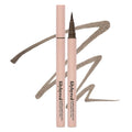 Lilybyred AM9 to PM9 Survival Penliner Natural 한국 소프트 애쉬 톤 리퀴드 아이라이너 0.1mm 초미 브러시 빠른 건조 얼룩 방