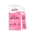 Teazen Kombucha Collagen Jelly Peach (14 Sticks x 2 Packs) 20ml