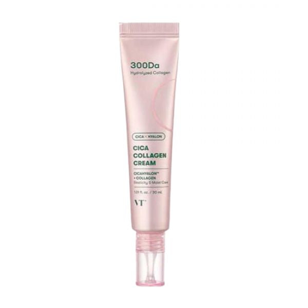 VT Cosmetics Cica Collagen Cream 30ml, 6 Units