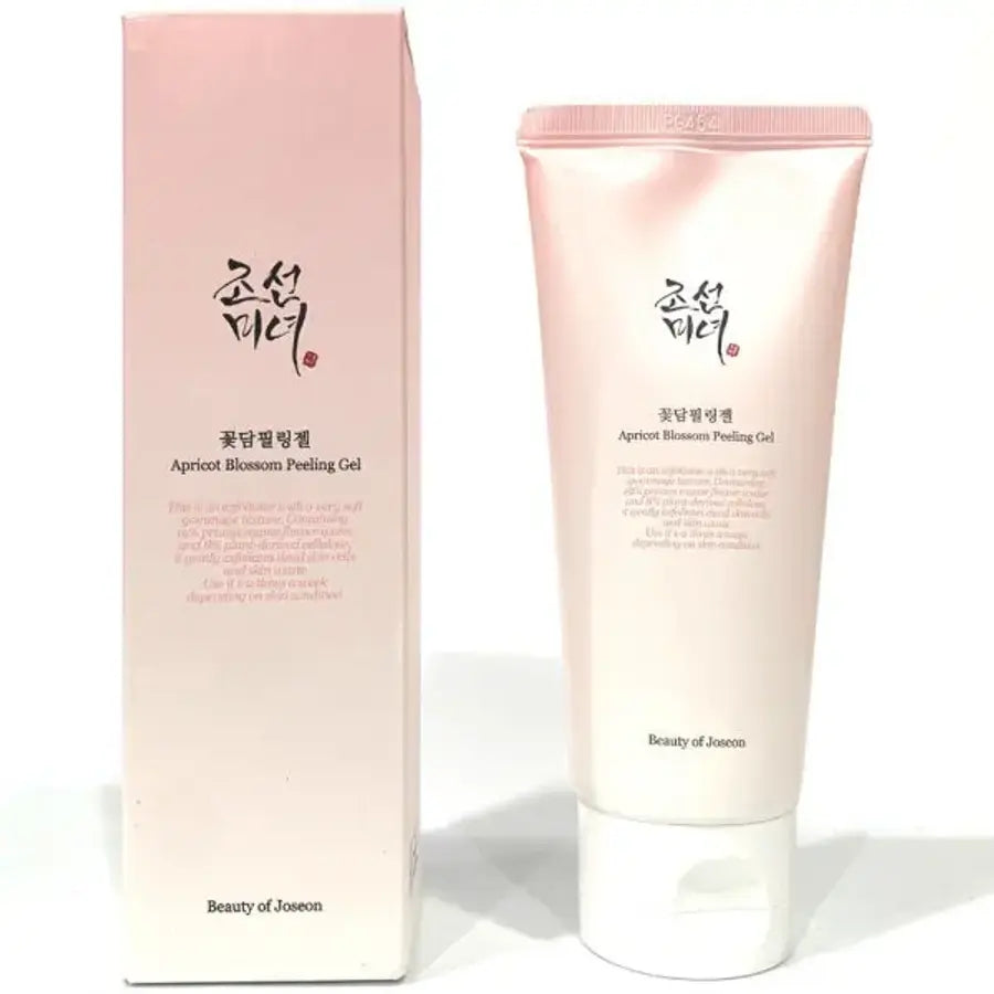 Beauty of Joseon Apricot Blossom Peeling Gel (120ml)
