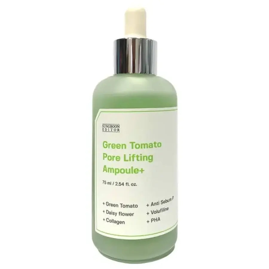 Green Tomato Pore Lifting Ampoule+ Large Size (36ml)