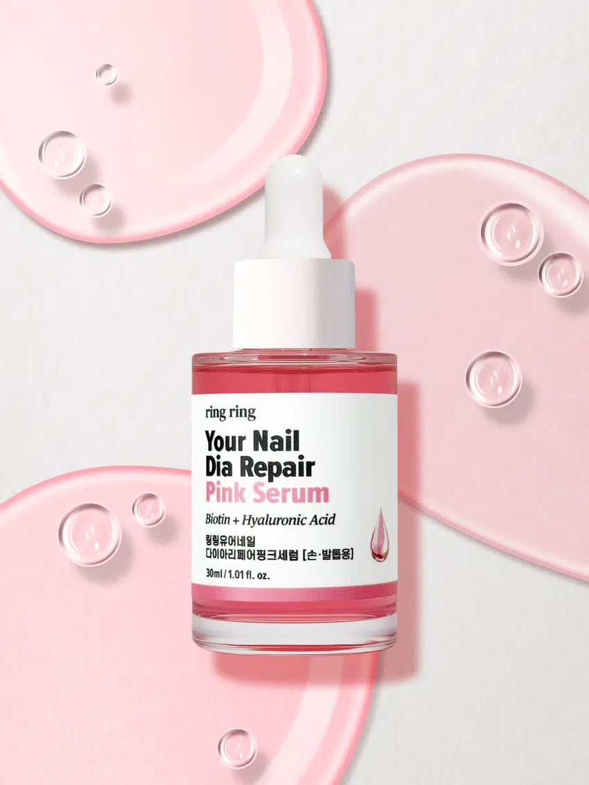 링링 유어네일 다이아 핑크 세럼 30 ml